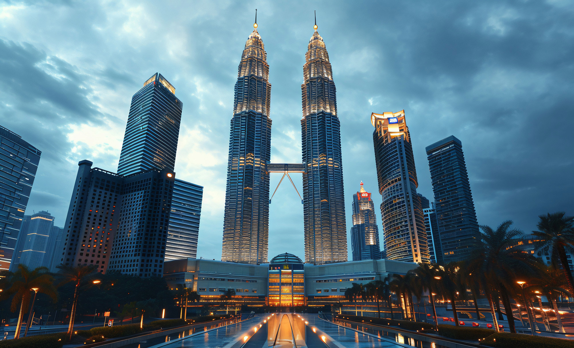 malaysia my second home